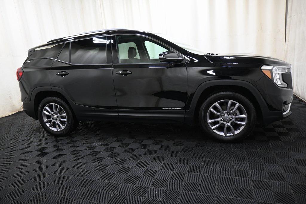 used 2022 GMC Terrain car, priced at $24,989