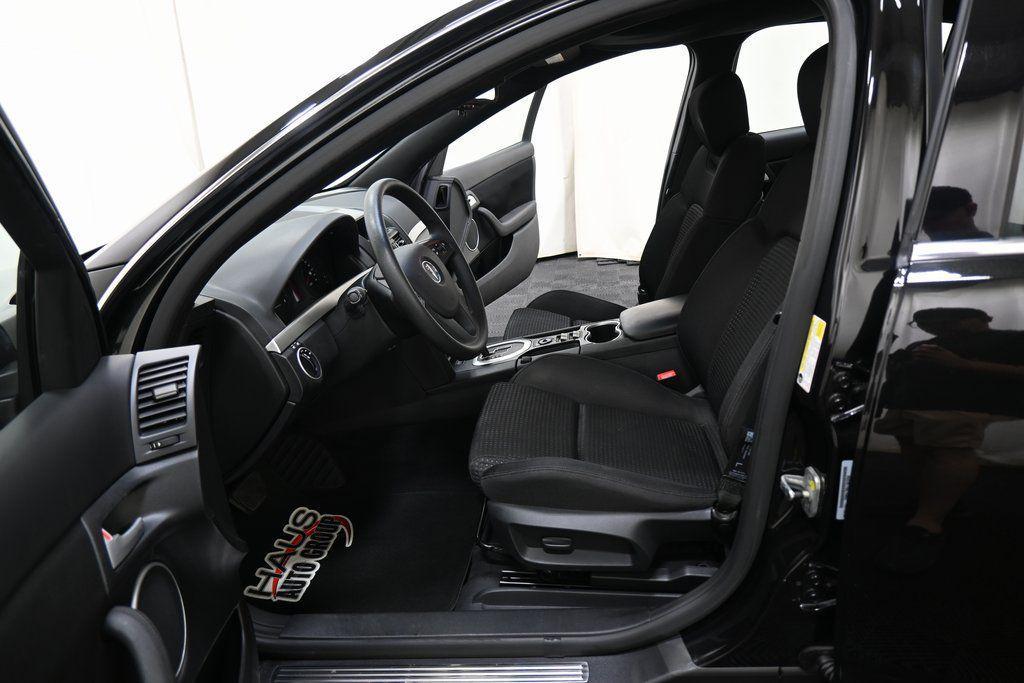 used 2008 Pontiac G8 car, priced at $13,450