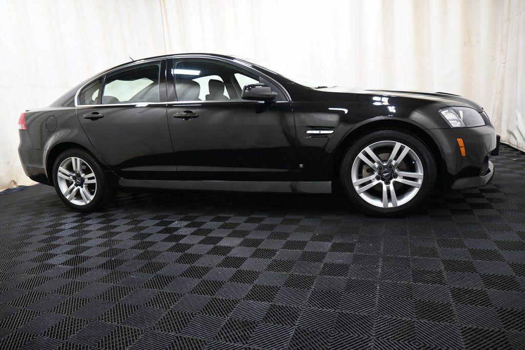 used 2008 Pontiac G8 car, priced at $13,450