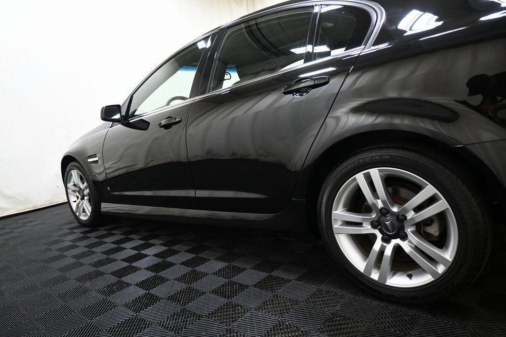 used 2008 Pontiac G8 car, priced at $13,450