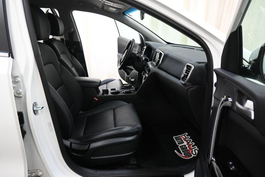 used 2018 Kia Sportage car, priced at $16,800