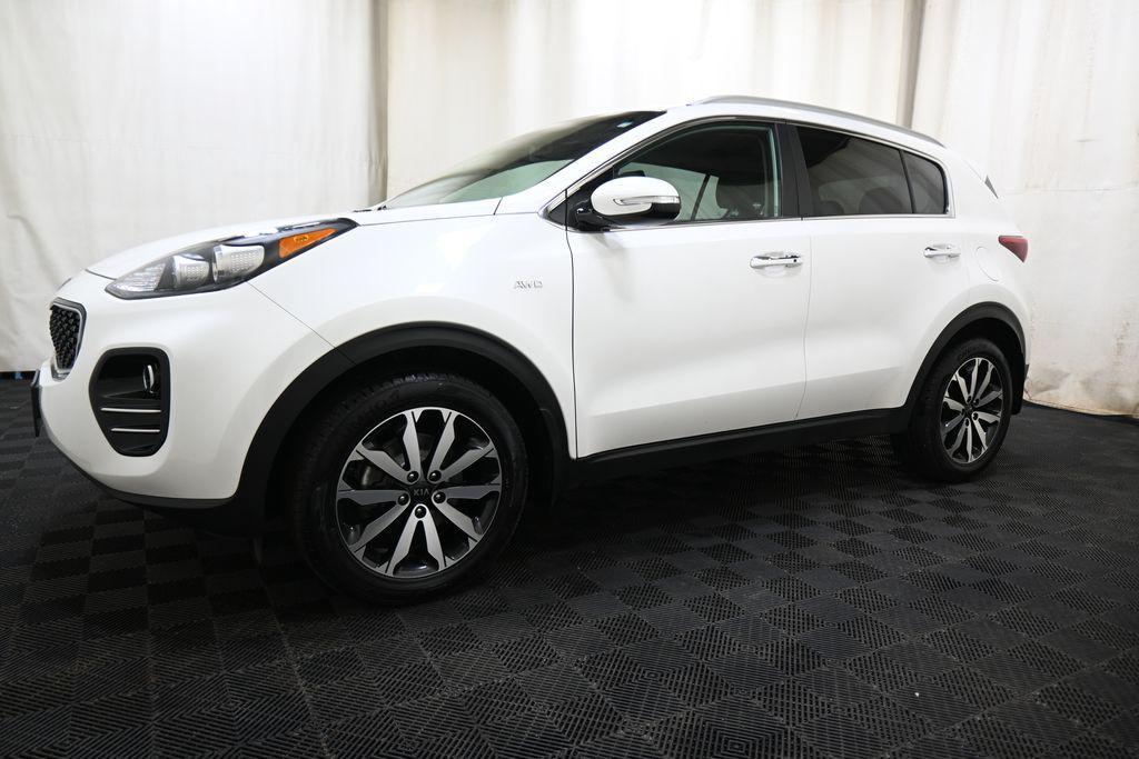 used 2018 Kia Sportage car, priced at $16,800