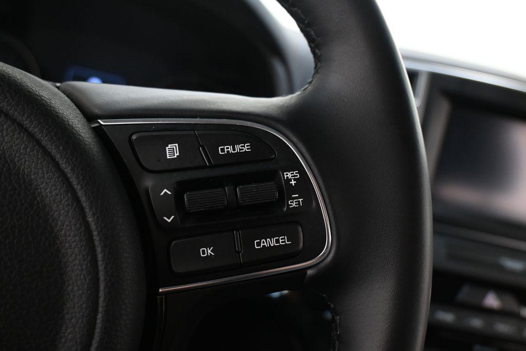 used 2018 Kia Sportage car, priced at $16,800