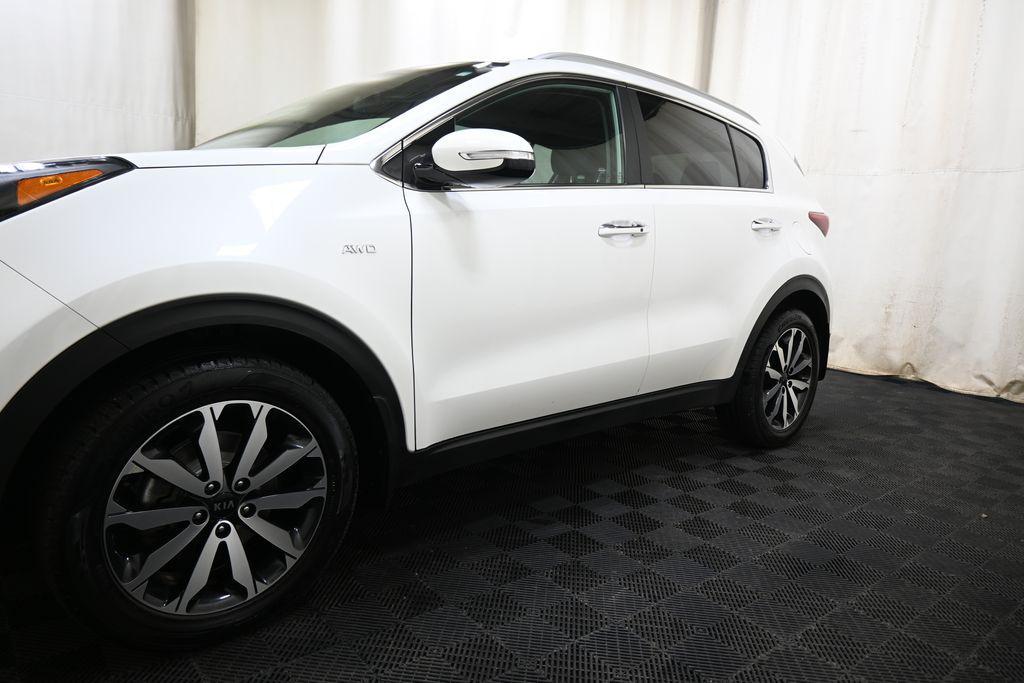 used 2018 Kia Sportage car, priced at $16,800