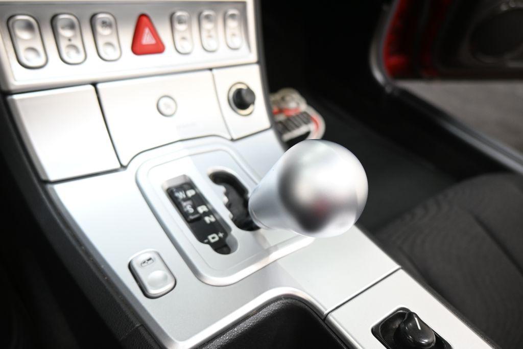 used 2007 Chrysler Crossfire car, priced at $14,989