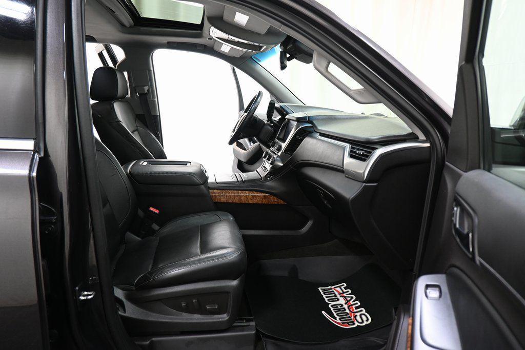 used 2015 Chevrolet Suburban car, priced at $20,989