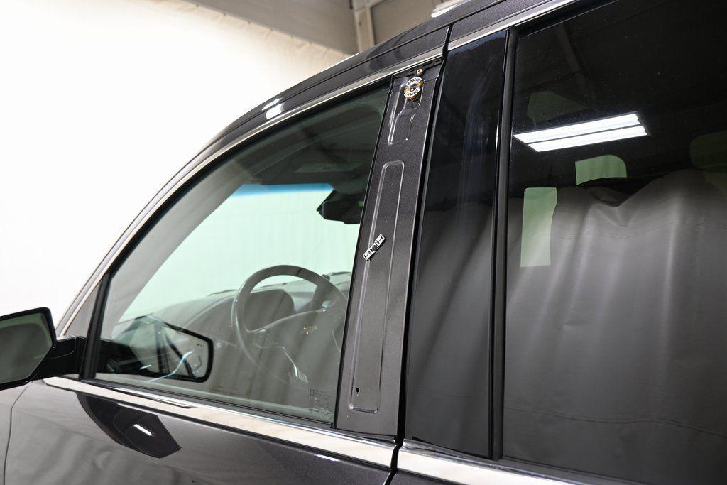 used 2015 Chevrolet Suburban car, priced at $20,989