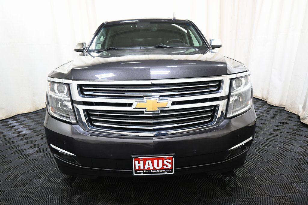 used 2015 Chevrolet Suburban car, priced at $20,989