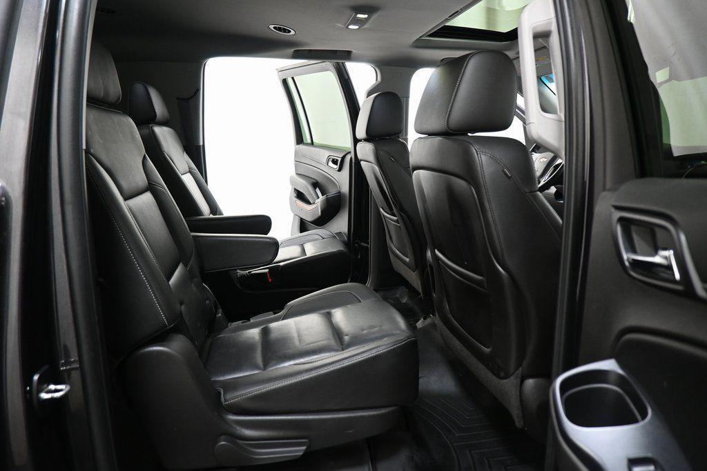 used 2015 Chevrolet Suburban car, priced at $20,989