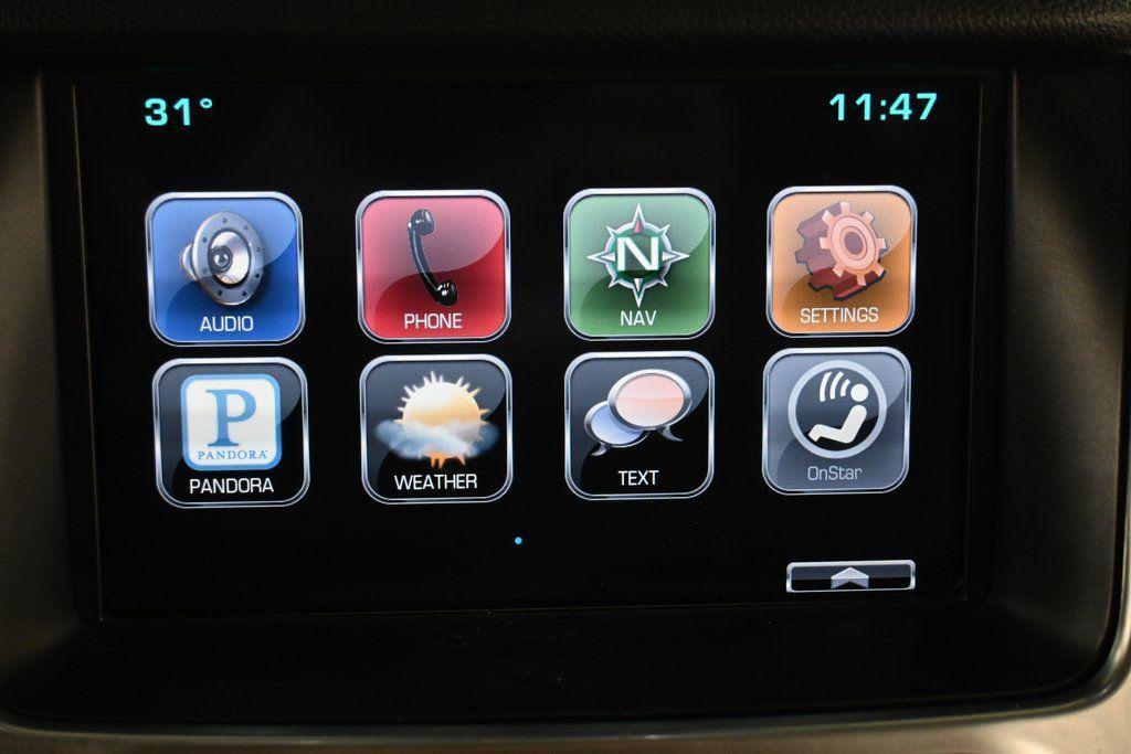 used 2015 Chevrolet Suburban car, priced at $20,989