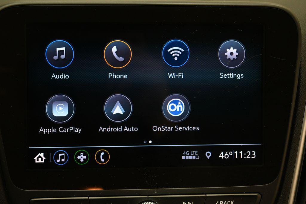used 2020 Chevrolet Malibu car, priced at $17,989