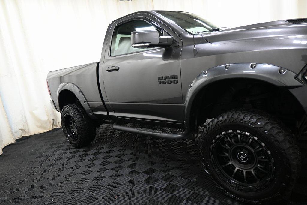 used 2015 Ram 1500 car, priced at $29,989