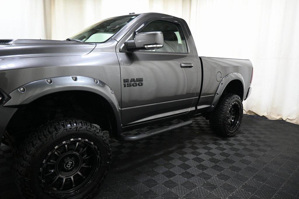 used 2015 Ram 1500 car, priced at $29,989