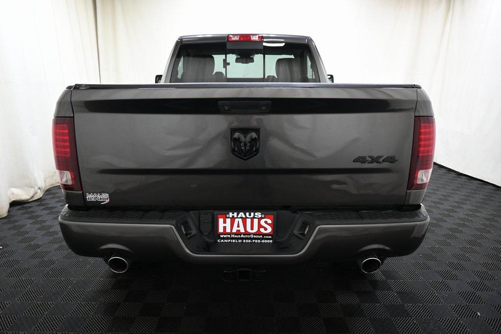 used 2015 Ram 1500 car, priced at $29,989