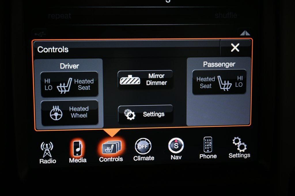 used 2015 Ram 1500 car, priced at $29,989