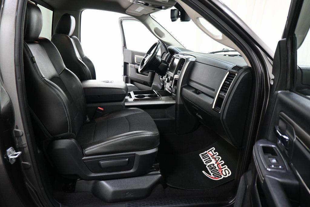 used 2015 Ram 1500 car, priced at $29,989