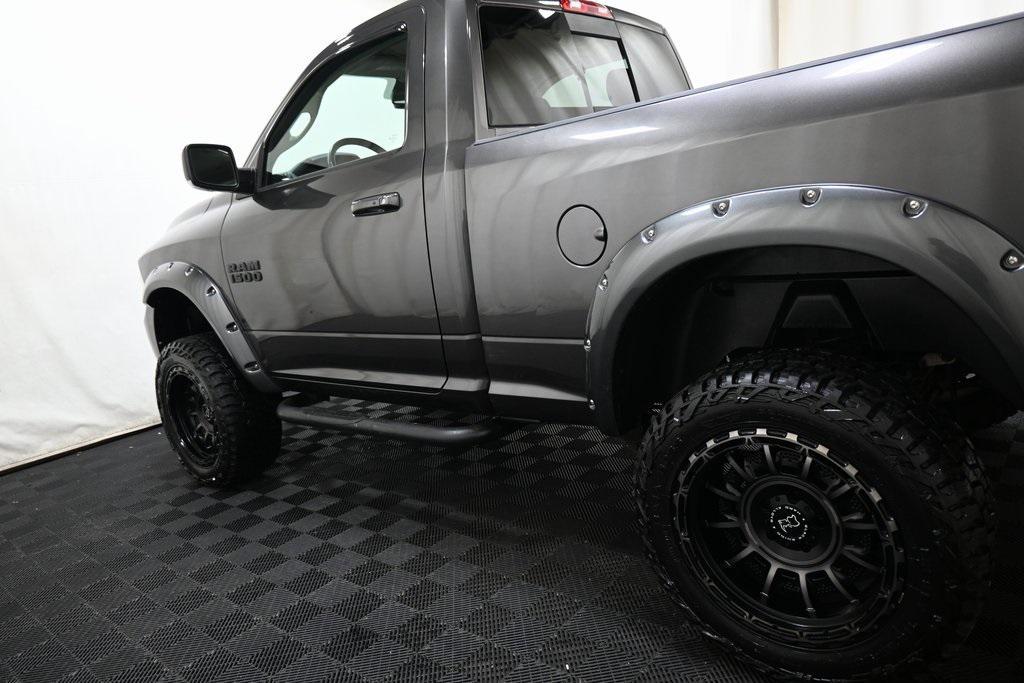 used 2015 Ram 1500 car, priced at $29,989