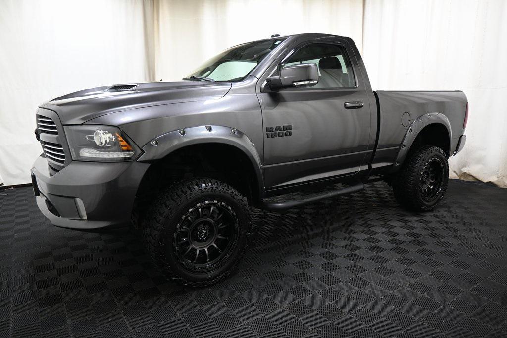 used 2015 Ram 1500 car, priced at $29,989