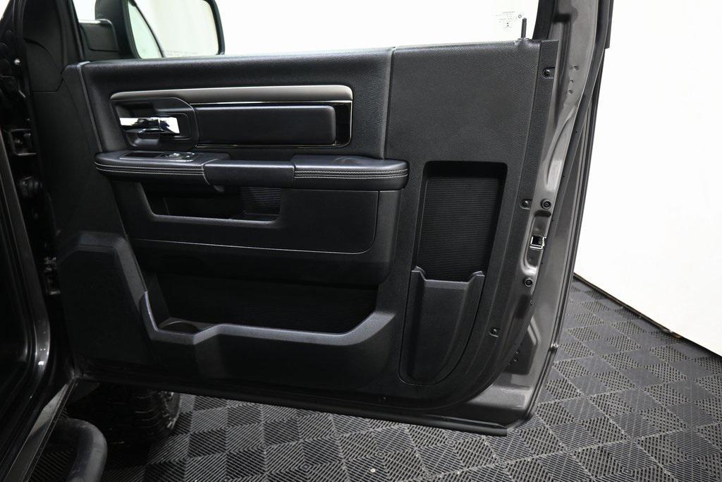 used 2015 Ram 1500 car, priced at $29,989