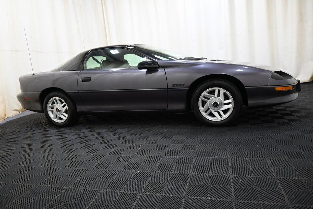 used 1993 Chevrolet Camaro car, priced at $9,989
