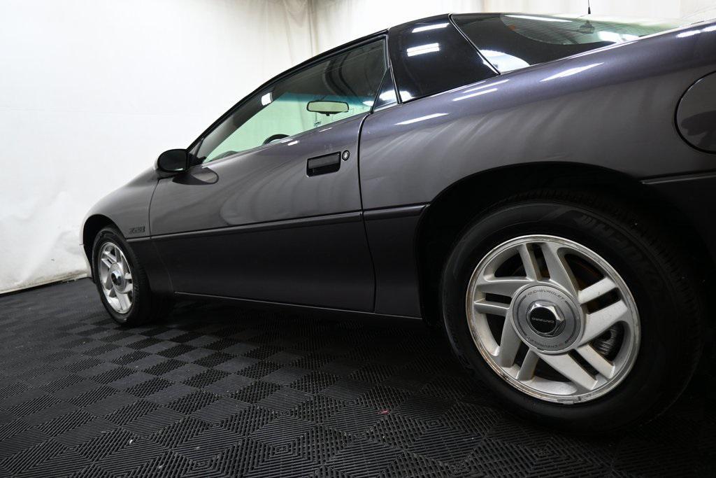 used 1993 Chevrolet Camaro car, priced at $9,989