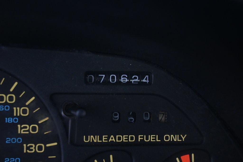 used 1993 Chevrolet Camaro car, priced at $9,989