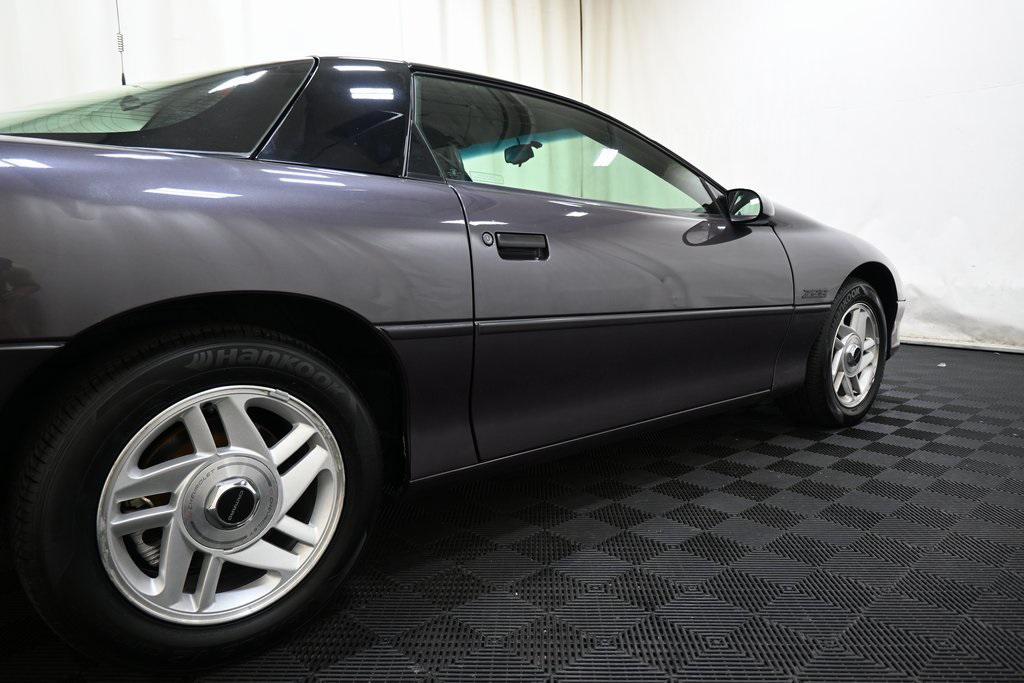 used 1993 Chevrolet Camaro car, priced at $9,989