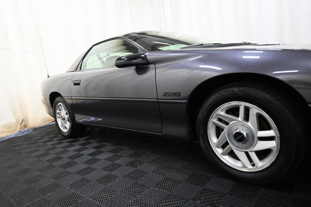 used 1993 Chevrolet Camaro car, priced at $9,989