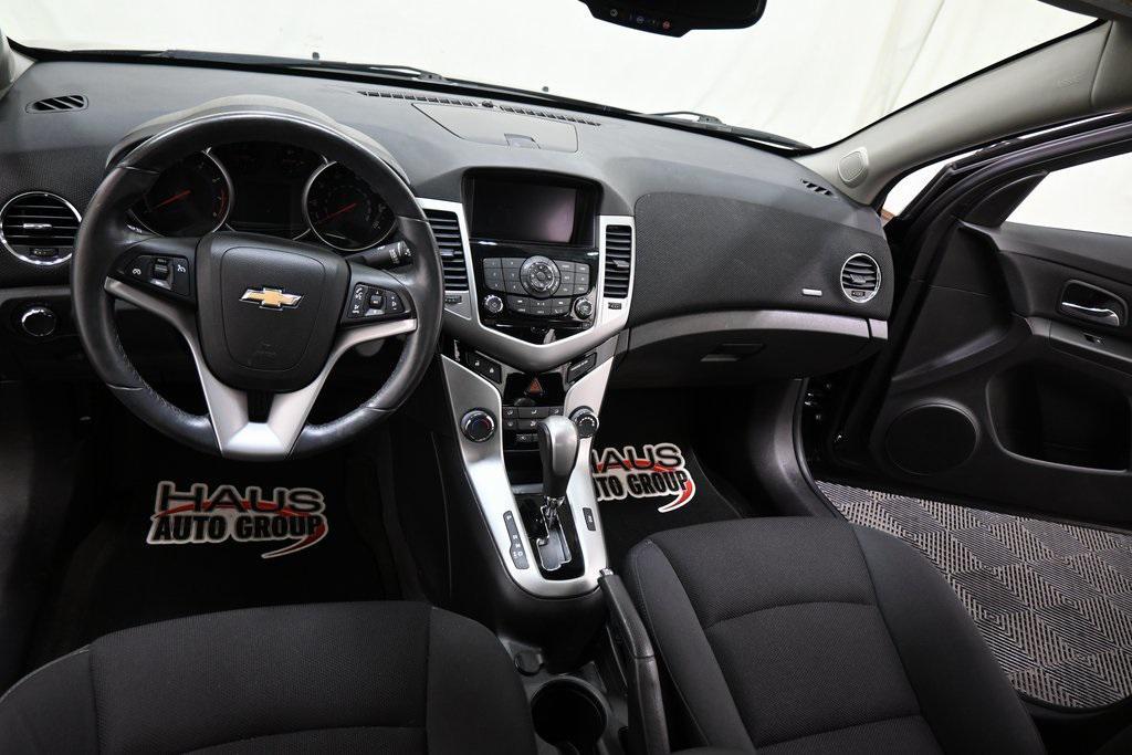 used 2014 Chevrolet Cruze car, priced at $13,989