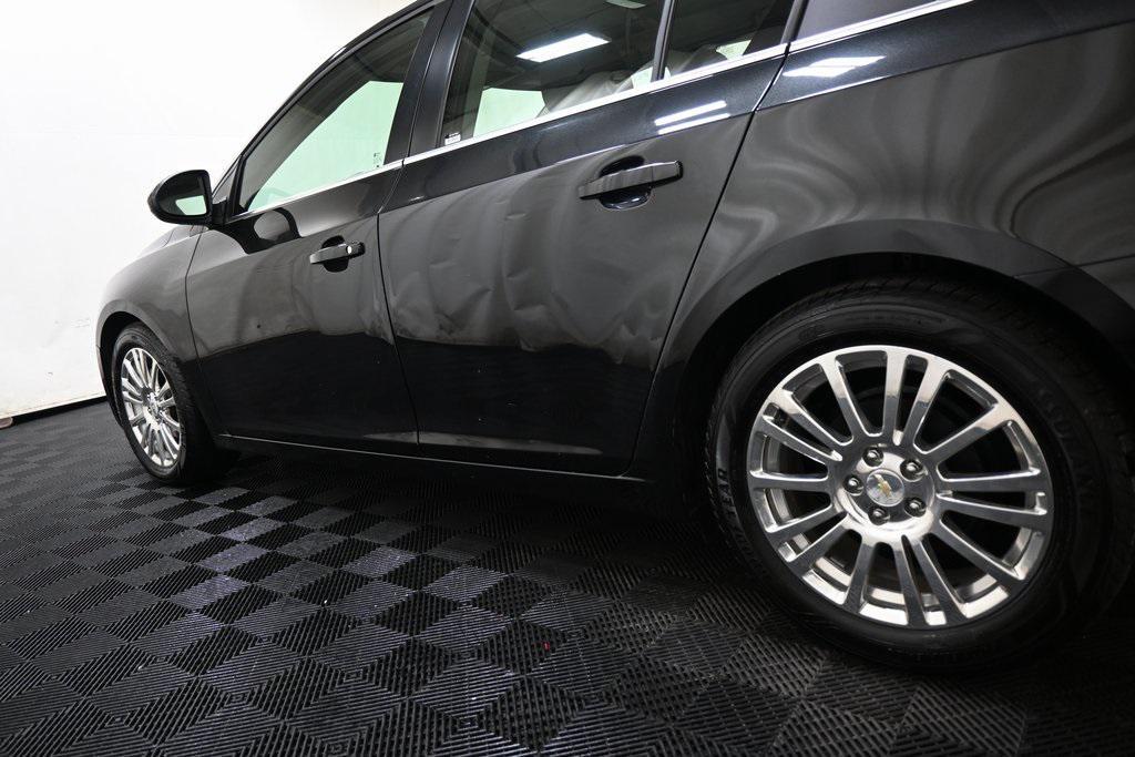 used 2014 Chevrolet Cruze car, priced at $13,989