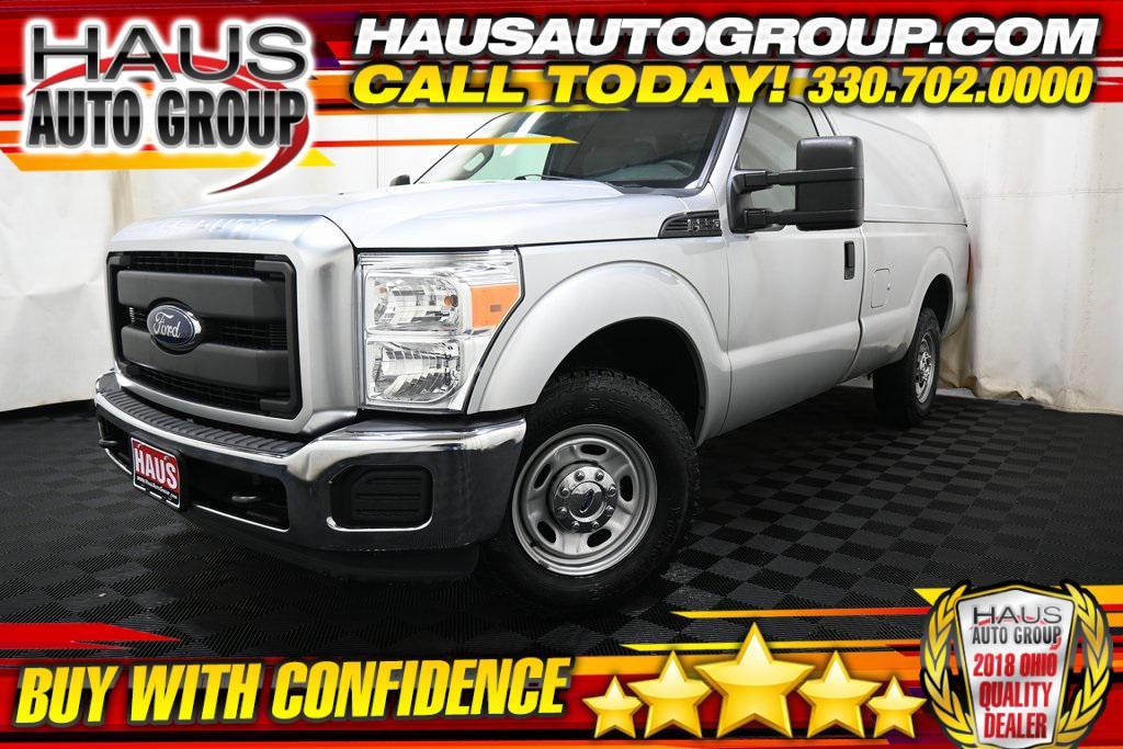 used 2015 Ford F-250 car, priced at $17,900