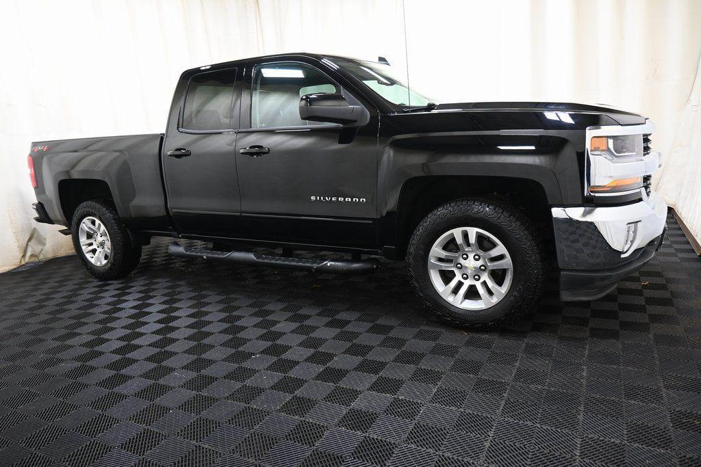 used 2018 Chevrolet Silverado 1500 car, priced at $23,900