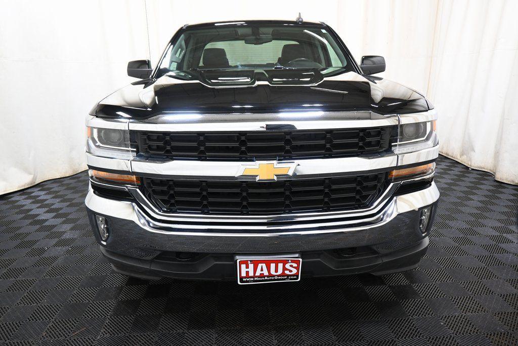 used 2018 Chevrolet Silverado 1500 car, priced at $23,900