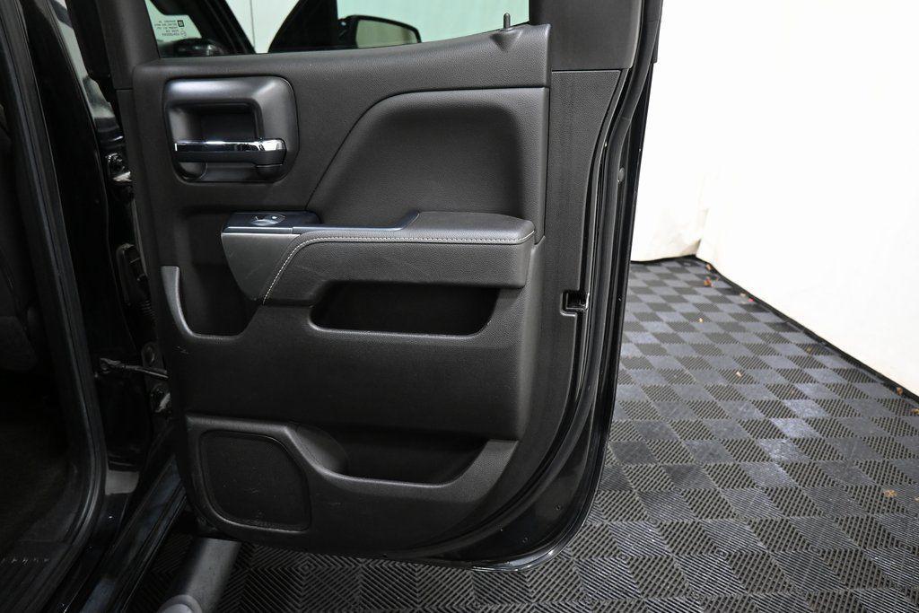 used 2018 Chevrolet Silverado 1500 car, priced at $23,900