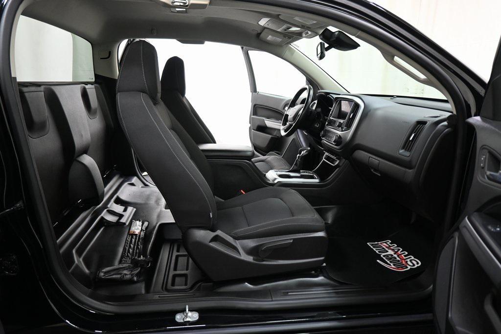 used 2022 Chevrolet Colorado car, priced at $19,800