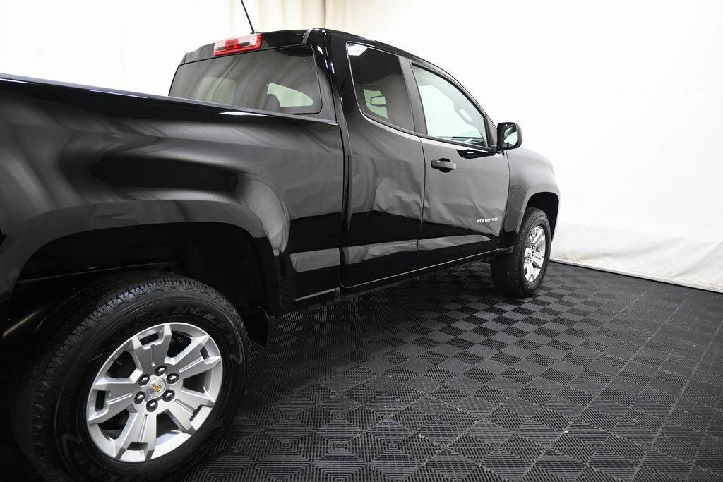 used 2022 Chevrolet Colorado car, priced at $19,800