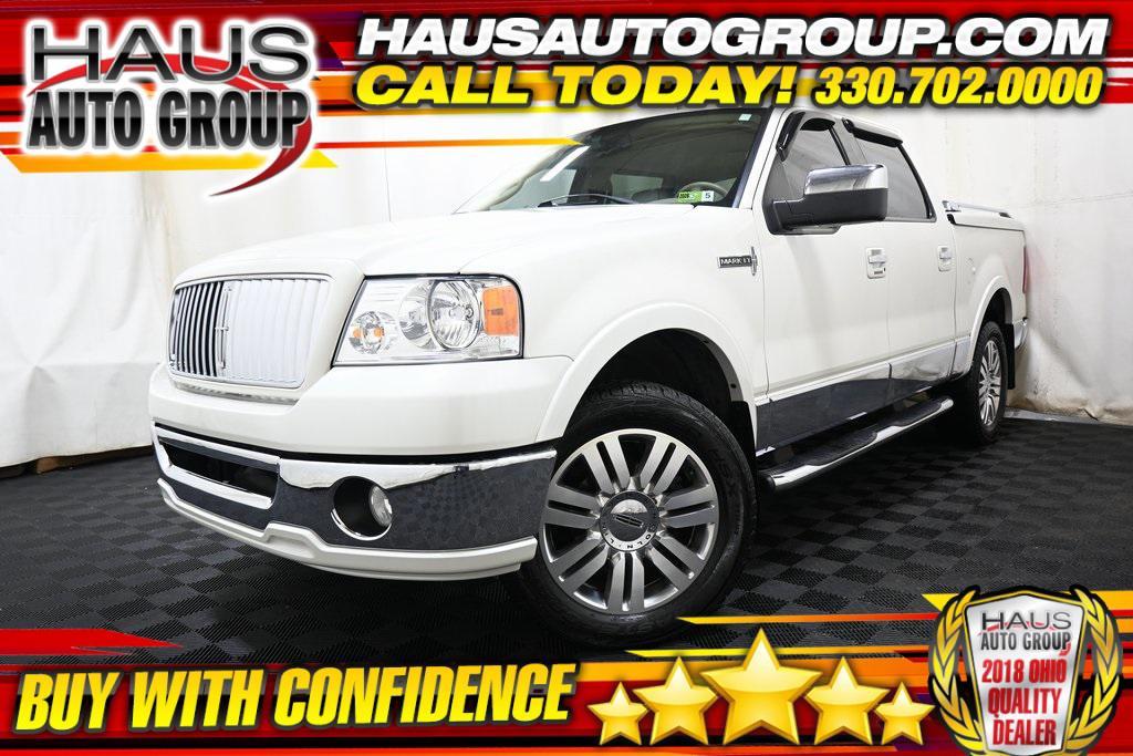 used 2006 Lincoln Mark LT car, priced at $25,900