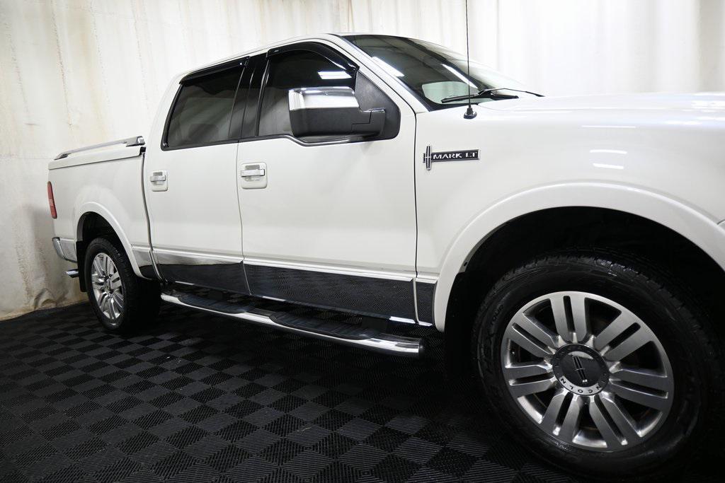 used 2006 Lincoln Mark LT car, priced at $25,900