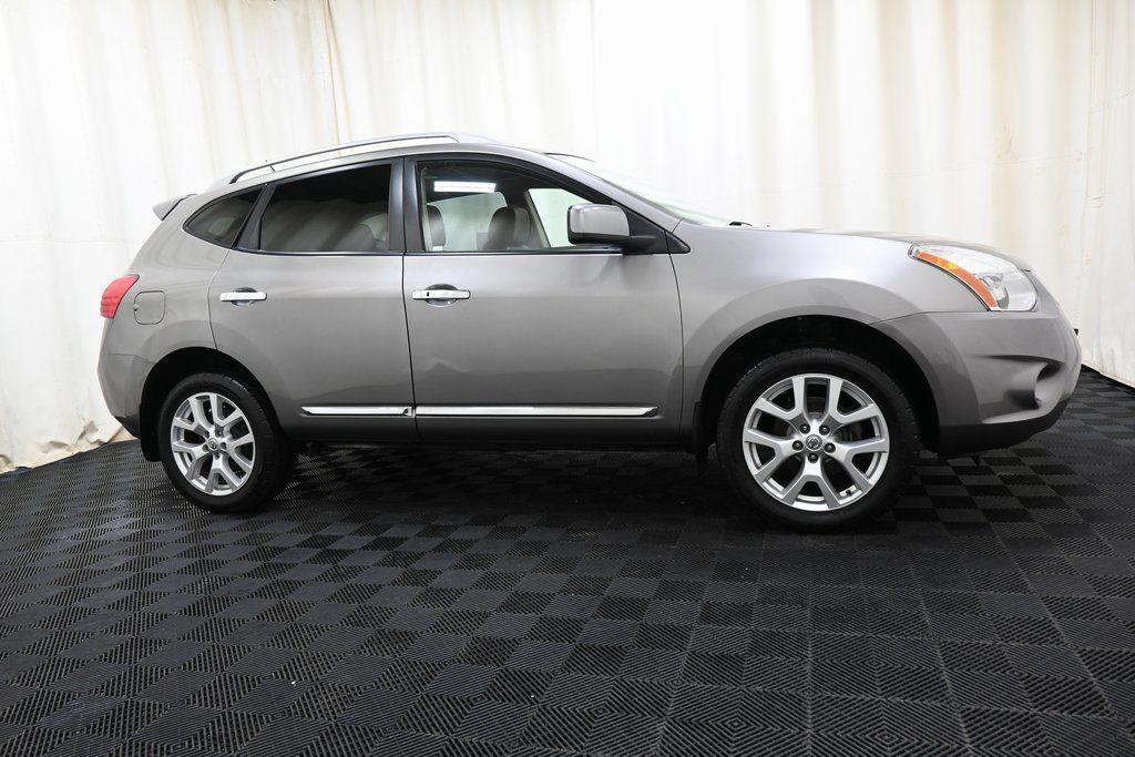 used 2011 Nissan Rogue car, priced at $8,000