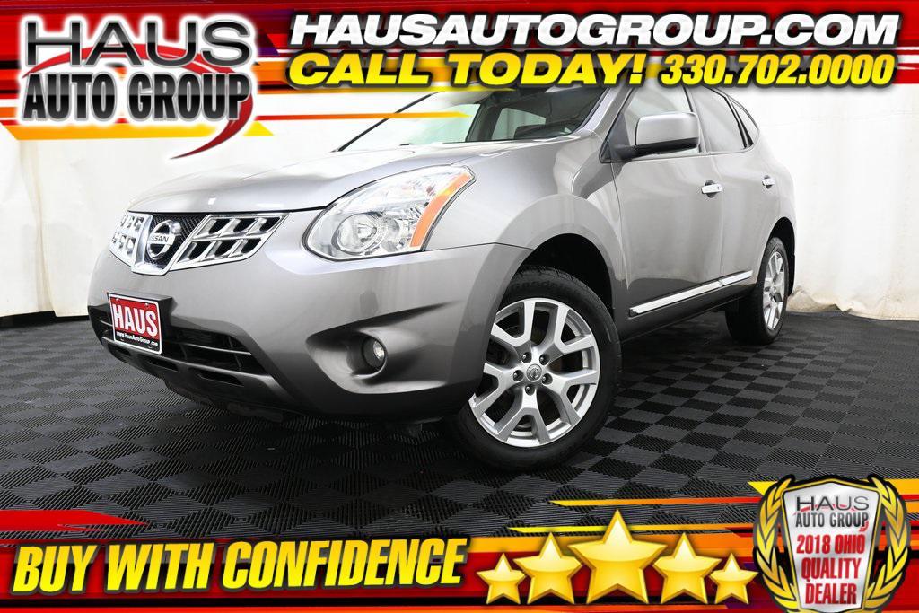 used 2011 Nissan Rogue car, priced at $8,459