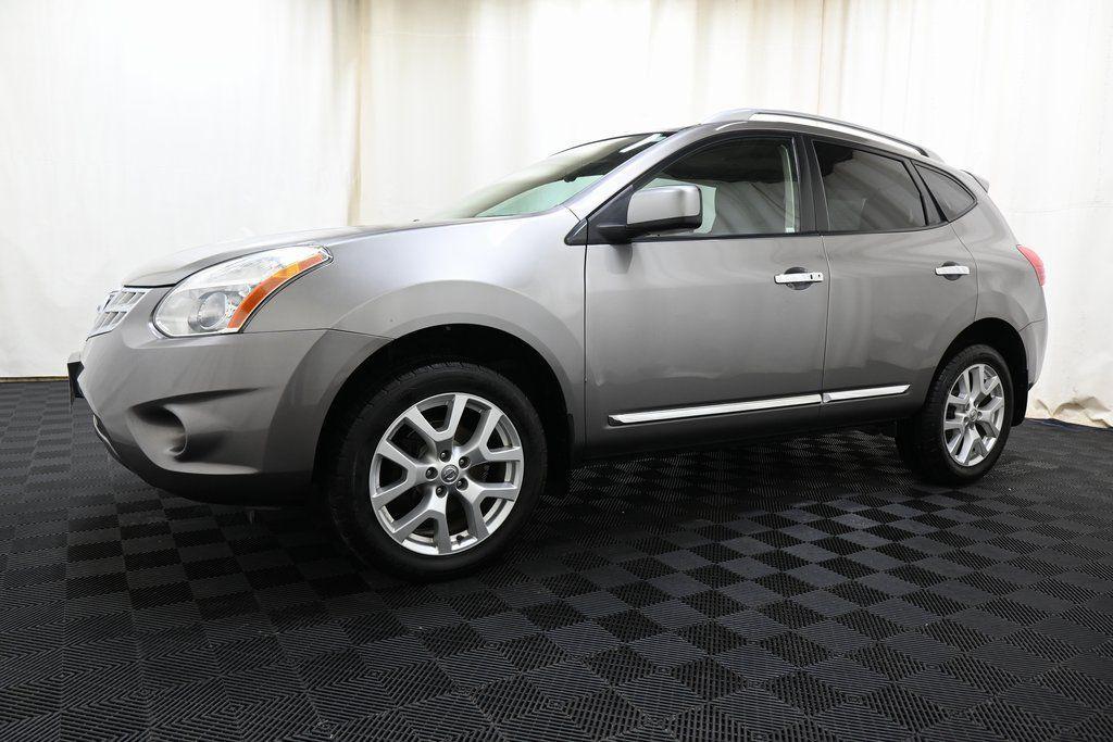 used 2011 Nissan Rogue car, priced at $8,000