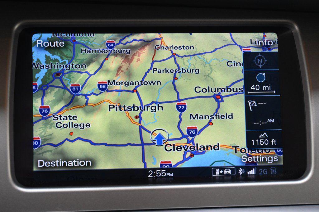 used 2015 Audi Q7 car, priced at $19,500