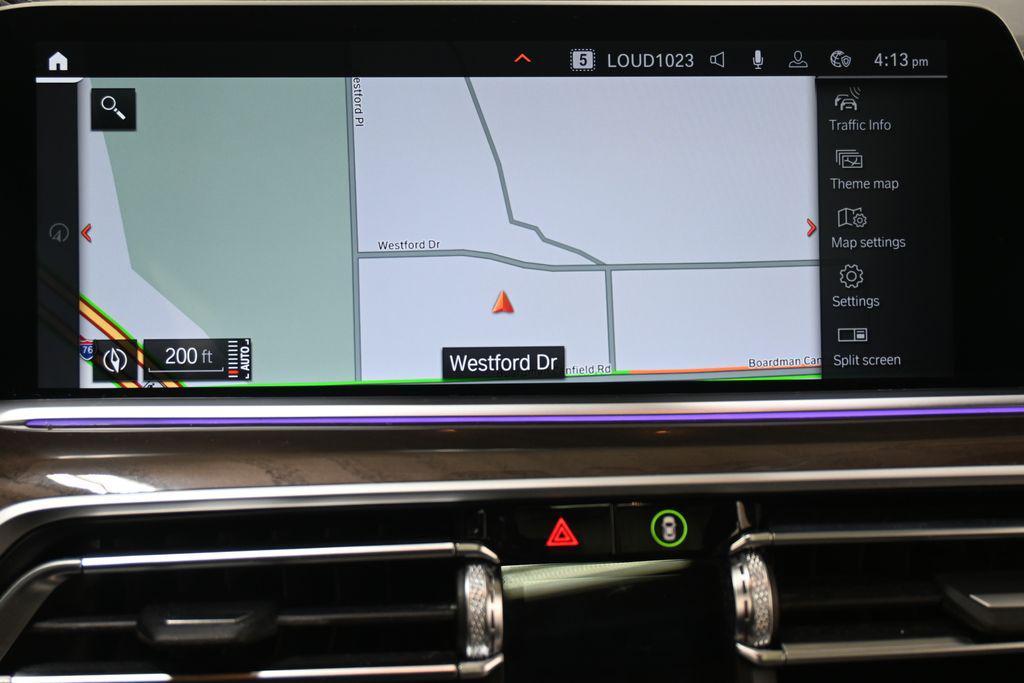 used 2022 BMW X5 car, priced at $38,900