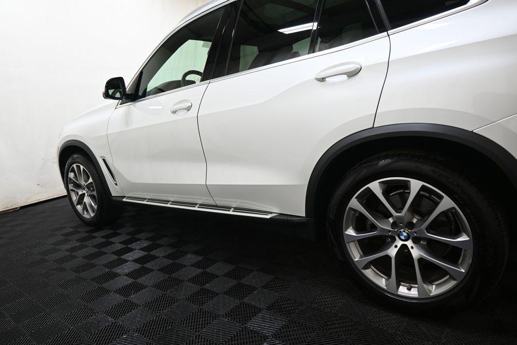 used 2022 BMW X5 car, priced at $38,900