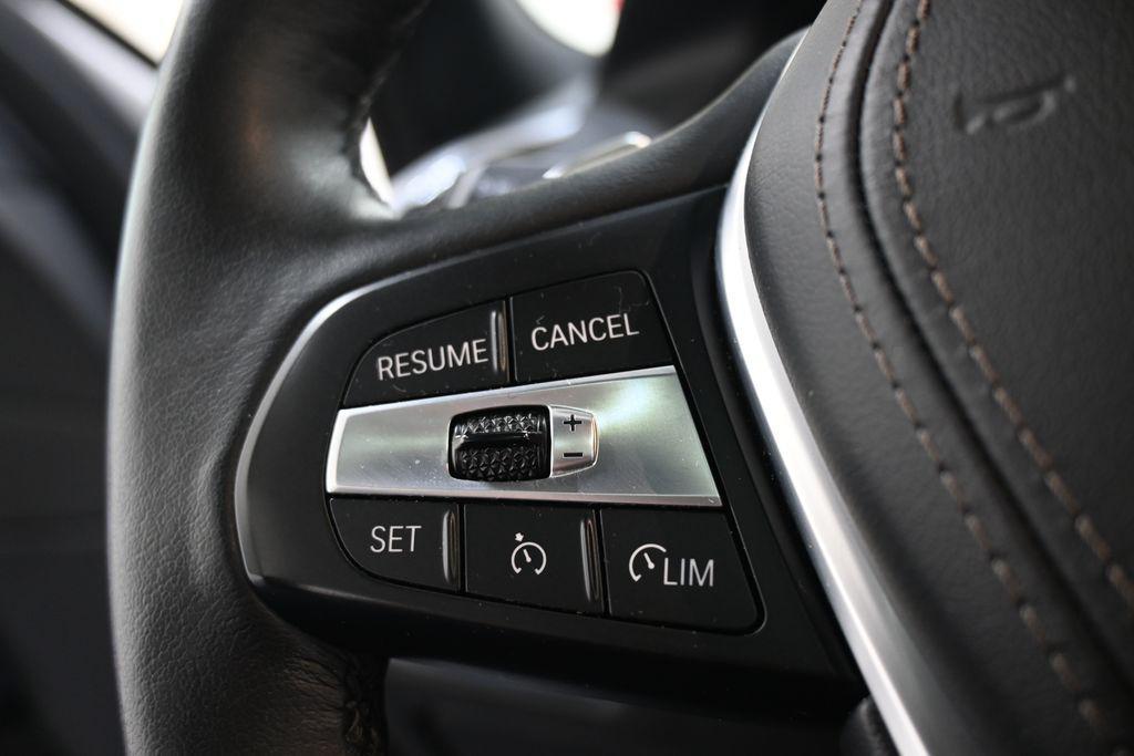 used 2022 BMW X5 car, priced at $38,900