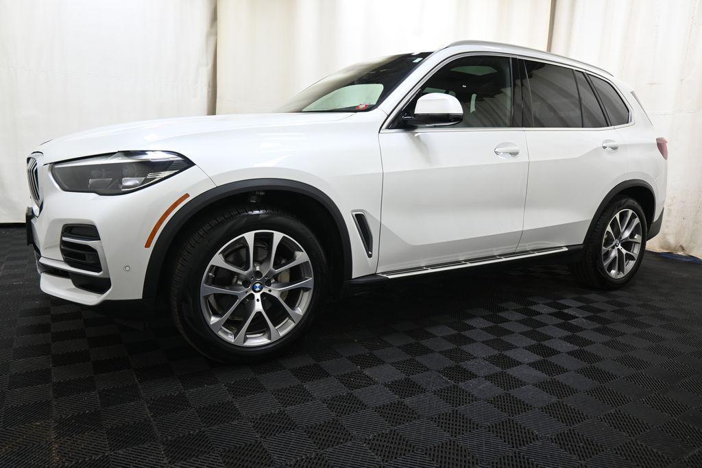 used 2022 BMW X5 car, priced at $38,900