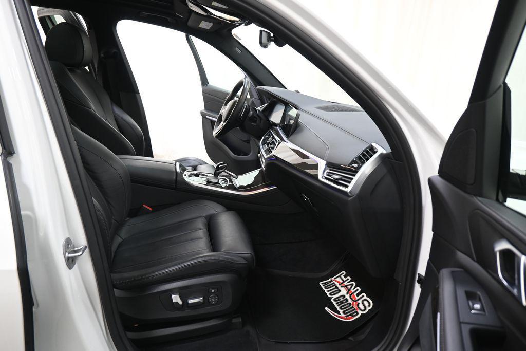 used 2022 BMW X5 car, priced at $38,900