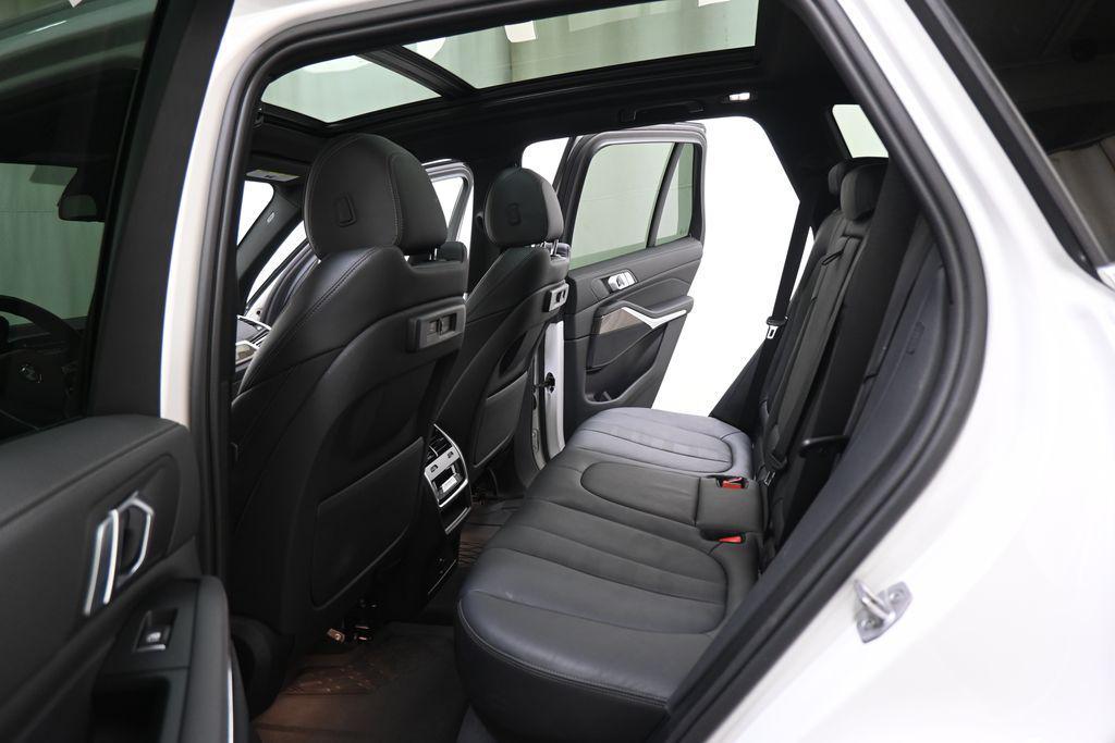 used 2022 BMW X5 car, priced at $38,900