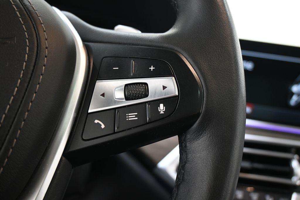 used 2022 BMW X5 car, priced at $38,900