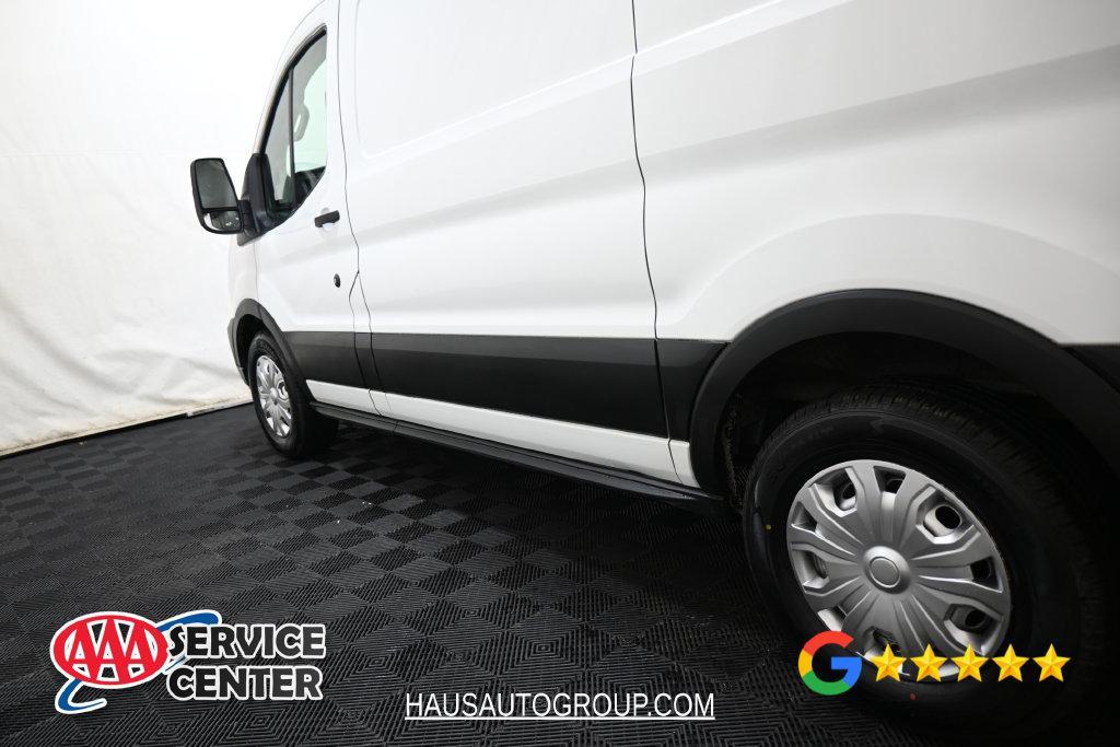 used 2021 Ford Transit-150 car, priced at $21,148